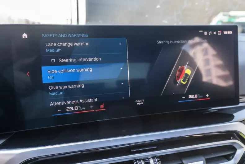 BMW M3 (Seria 3) din 2022 cu 37.000 km - oferta BMW196424 - foto 35