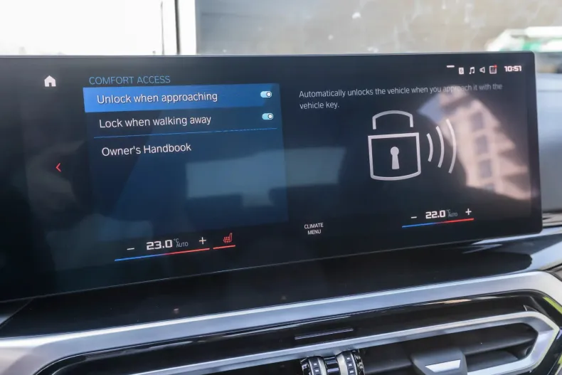 BMW M3 (Seria 3) din 2022 cu 37.000 km - oferta BMW196424 - foto 37