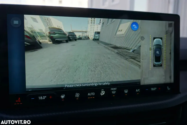 Ford Kuga din 2024 cu 23.564 km - oferta FOR196425 - foto 15