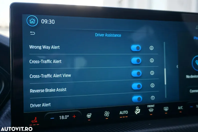 Ford Kuga din 2024 cu 23.564 km - oferta FOR196425 - foto 19