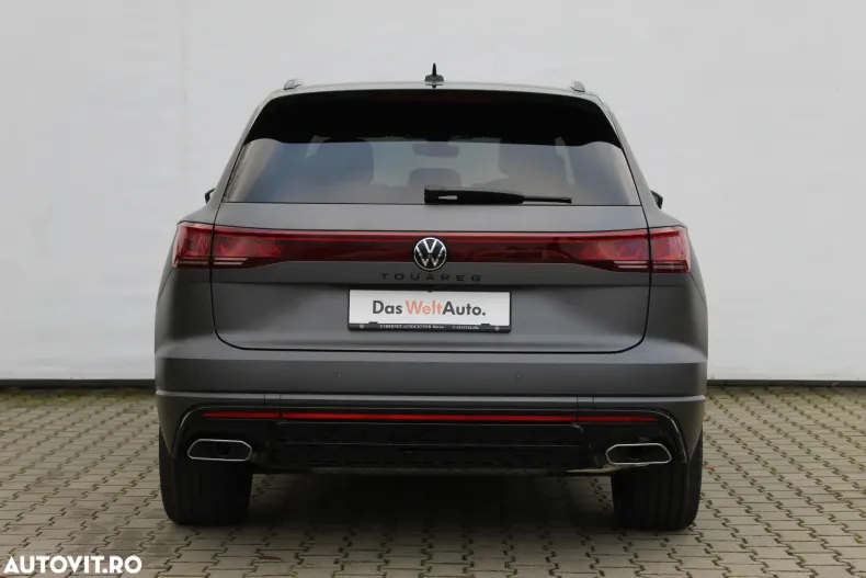 Volkswagen Touareg din 2025 cu 3.500 km - oferta VOL196427 - foto 8