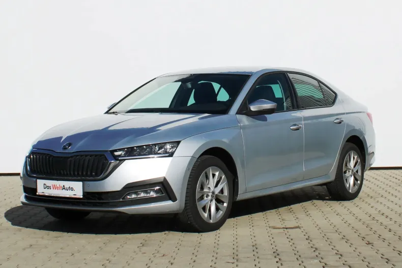 Skoda Octavia din 2022 cu 48.080 km - oferta SKO196428 - foto 1