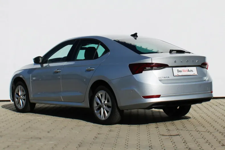 Skoda Octavia din 2022 cu 48.080 km - oferta SKO196428 - foto 2