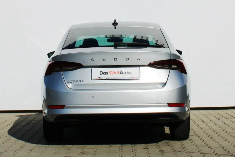 Skoda Octavia din 2022 cu 48.080 km - oferta SKO196428 - foto 3