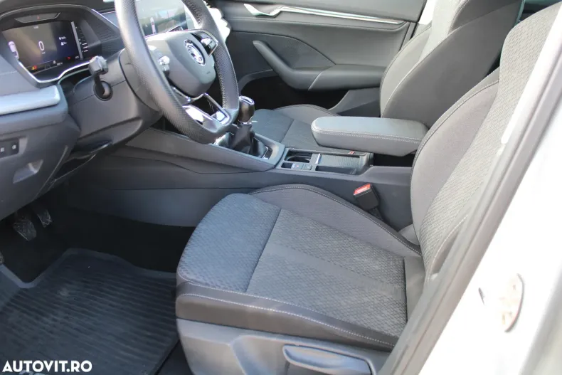 Skoda Octavia din 2022 cu 48.080 km - oferta SKO196428 - foto 9