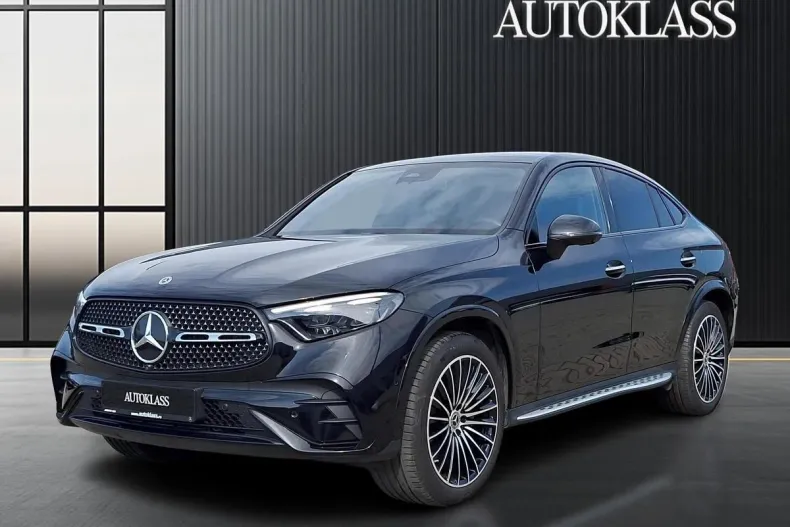 Mercedes-Benz GLC din 2024 cu 36.680 km - oferta MER196429 - foto 1