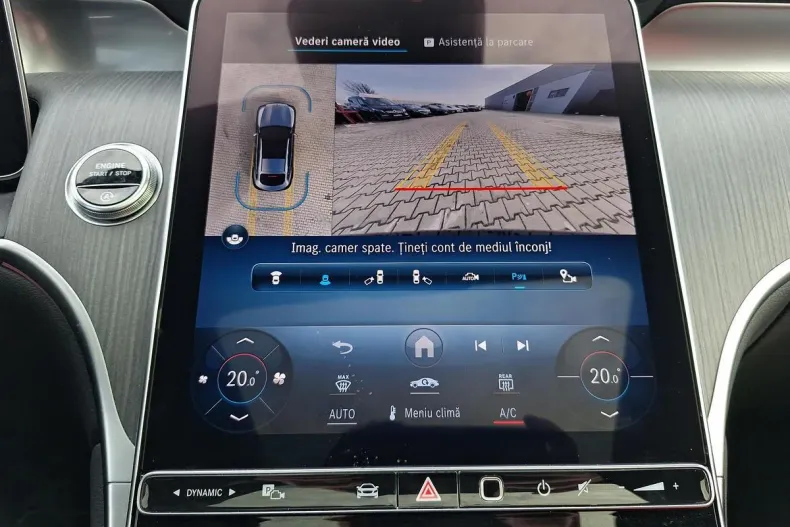 Mercedes-Benz GLC din 2024 cu 36.680 km - oferta MER196429 - foto 13