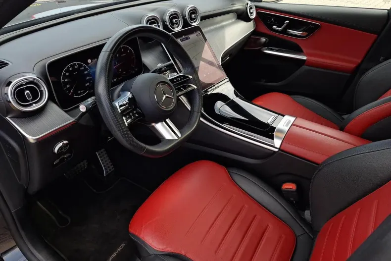 Mercedes-Benz GLC din 2024 cu 36.680 km - oferta MER196429 - foto 17