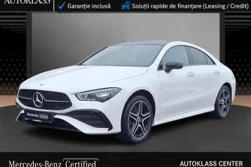 Mercedes-Benz CLA 250 din 2024 - oferta MER196430