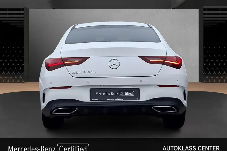 Mercedes-Benz CLA 250 (Clasa CLA) din 2024 cu 20.000 km - oferta MER196430 - foto 5