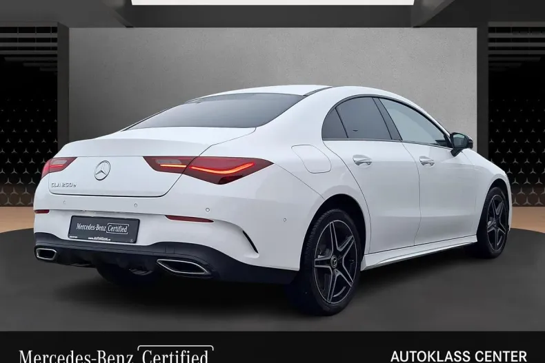 Mercedes-Benz CLA 250 (Clasa CLA) din 2024 cu 20.000 km - oferta MER196430 - foto 6