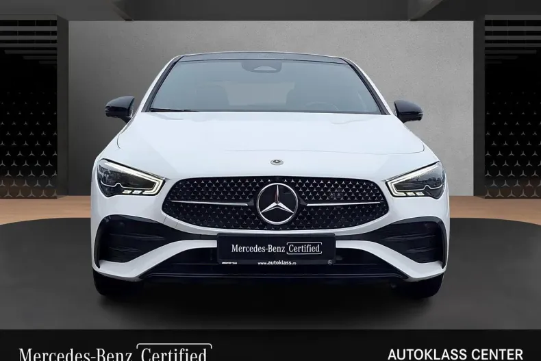 Mercedes-Benz CLA 250 (Clasa CLA) din 2024 cu 20.000 km - oferta MER196430 - foto 9
