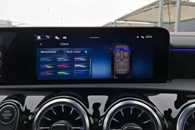 Mercedes-Benz CLA 250 (Clasa CLA) din 2024 cu 20.000 km - oferta MER196430 - foto 21