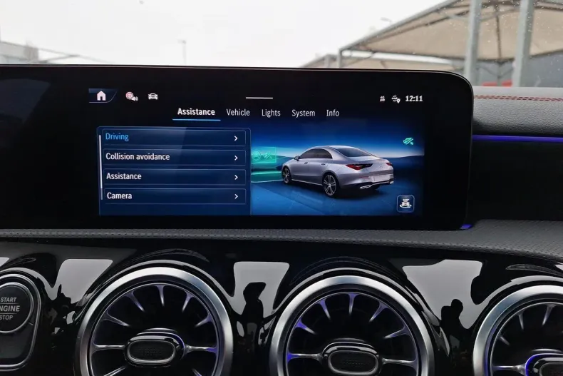 Mercedes-Benz CLA 250 (Clasa CLA) din 2024 cu 20.000 km - oferta MER196430 - foto 22