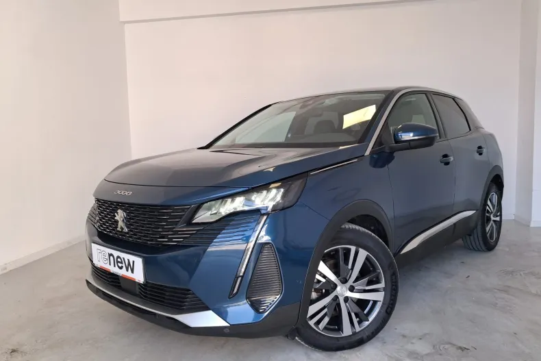 Peugeot 3008 din 2021 cu 96.423 km - oferta PEU196434 - foto 1