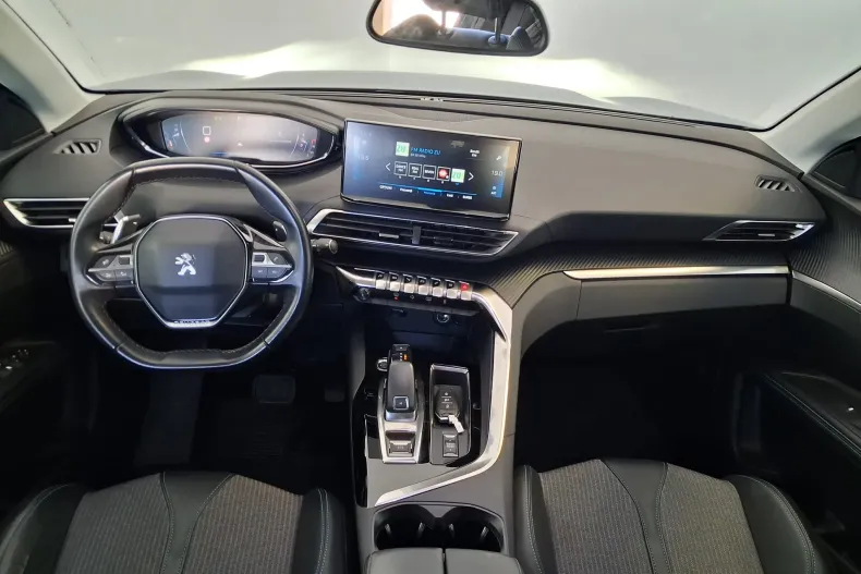 Peugeot 3008 din 2021 cu 96.423 km - oferta PEU196434 - foto 3