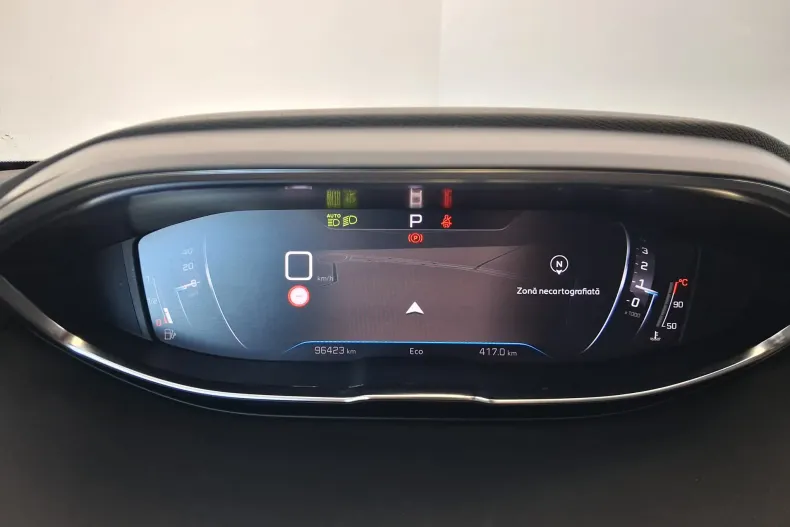 Peugeot 3008 din 2021 cu 96.423 km - oferta PEU196434 - foto 7