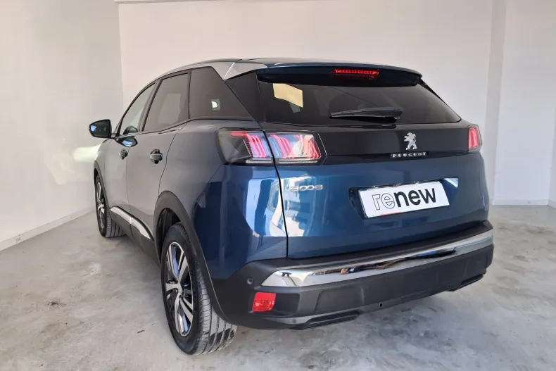 Peugeot 3008 din 2021 cu 96.423 km - oferta PEU196434 - foto 13
