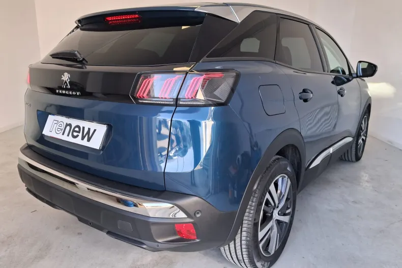 Peugeot 3008 din 2021 cu 96.423 km - oferta PEU196434 - foto 14