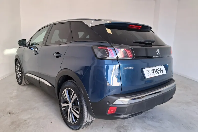 Peugeot 3008 din 2021 cu 96.423 km - oferta PEU196434 - foto 21