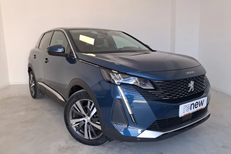 Peugeot 3008 din 2021 cu 96.423 km - oferta PEU196434 - foto 23