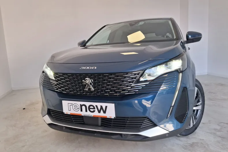 Peugeot 3008 din 2021 cu 96.423 km - oferta PEU196434 - foto 28