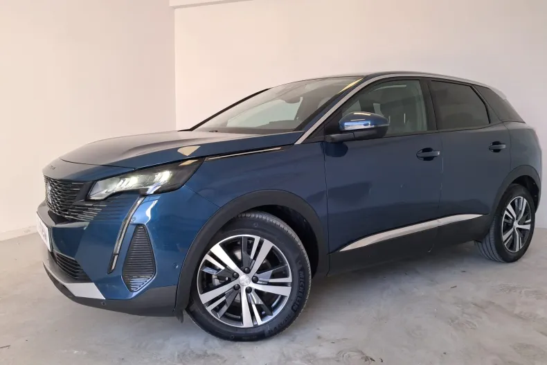 Peugeot 3008 din 2021 cu 96.423 km - oferta PEU196434 - foto 29
