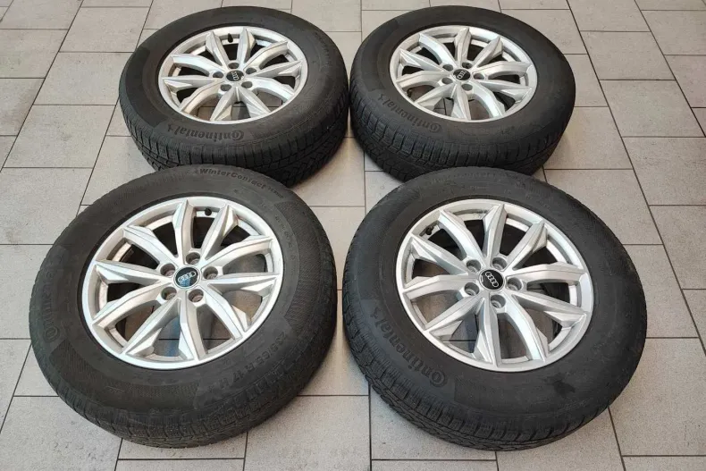 Audi Q5 din 2022 cu 142.060 km - oferta AUD196435 - foto 14