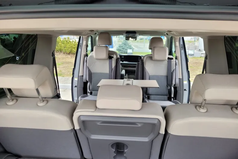 Volkswagen Multivan din 2026 cu 10 km - oferta VOL196436 - foto 4