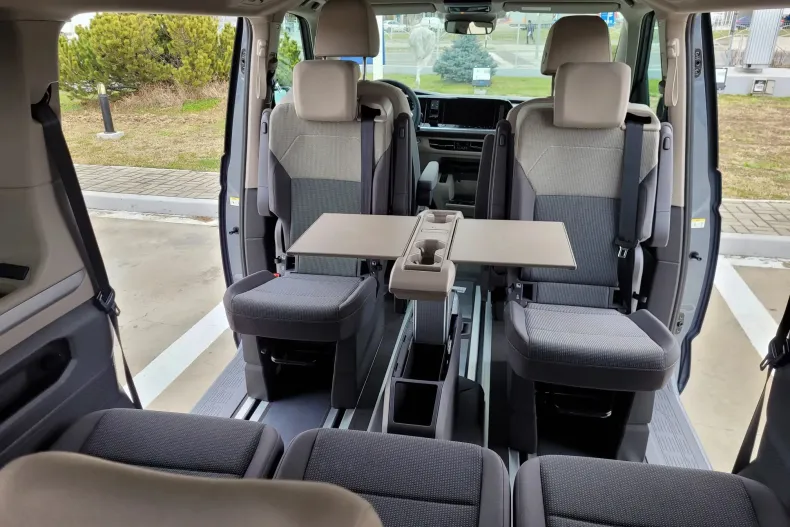 Volkswagen Multivan din 2026 cu 10 km - oferta VOL196436 - foto 5