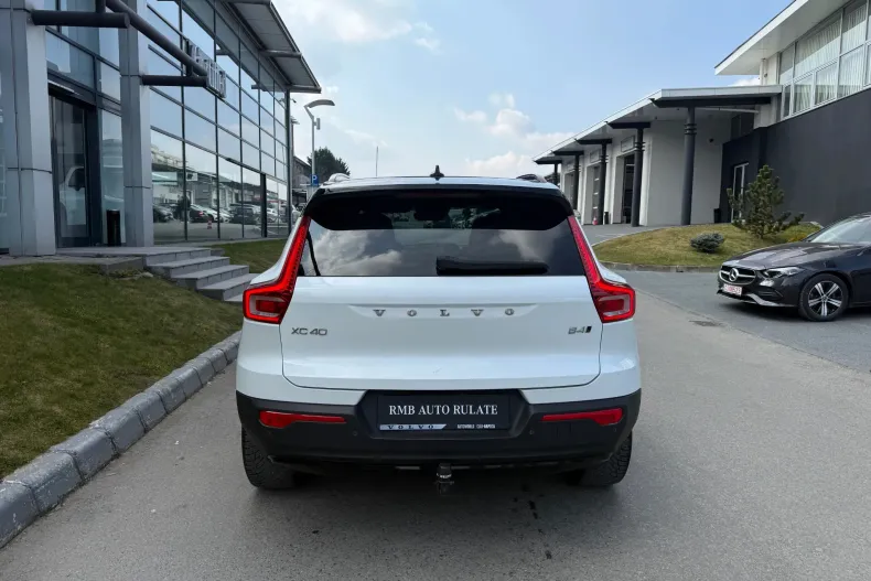 Volvo XC40 din 2020 cu 94.223 km - oferta VOL196437 - foto 14