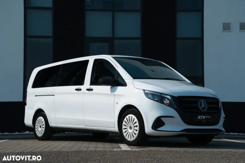 Mercedes-Benz Vito din 2025 cu 15.296 km - oferta MER196438 - foto 3