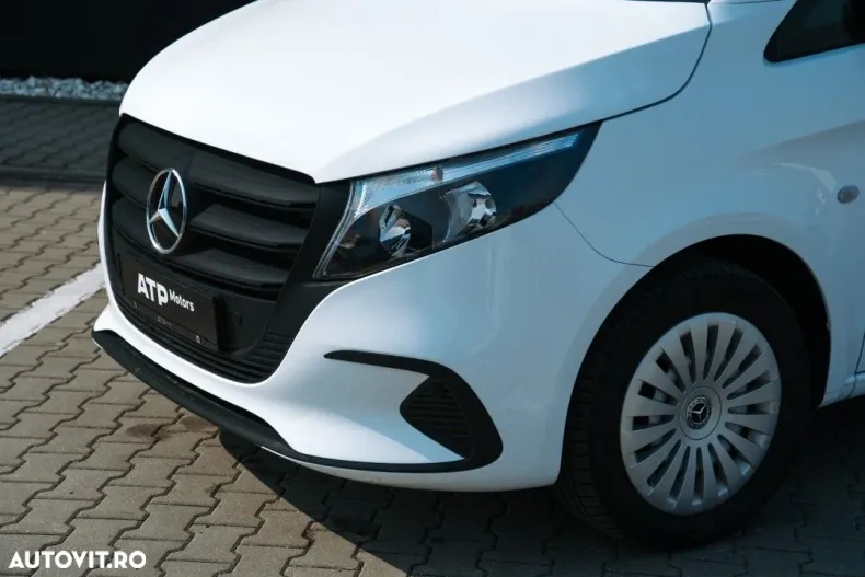 Mercedes-Benz Vito din 2025 cu 15.296 km - oferta MER196438 - foto 9