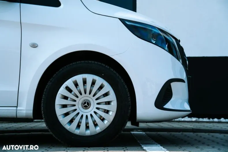 Mercedes-Benz Vito din 2025 cu 15.296 km - oferta MER196438 - foto 10