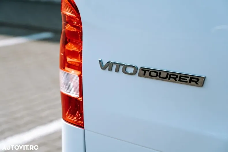 Mercedes-Benz Vito din 2025 cu 15.296 km - oferta MER196438 - foto 12