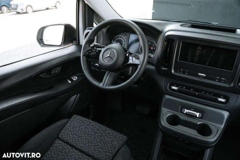 Mercedes-Benz Vito din 2025 cu 15.296 km - oferta MER196438 - foto 16