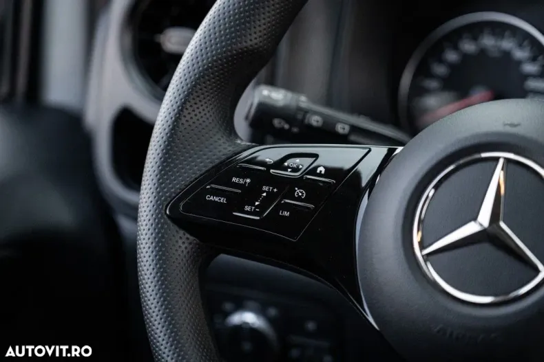 Mercedes-Benz Vito din 2025 cu 15.296 km - oferta MER196438 - foto 19