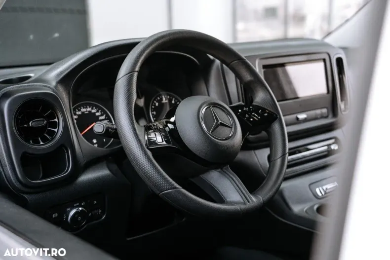 Mercedes-Benz Vito din 2025 cu 15.296 km - oferta MER196438 - foto 24