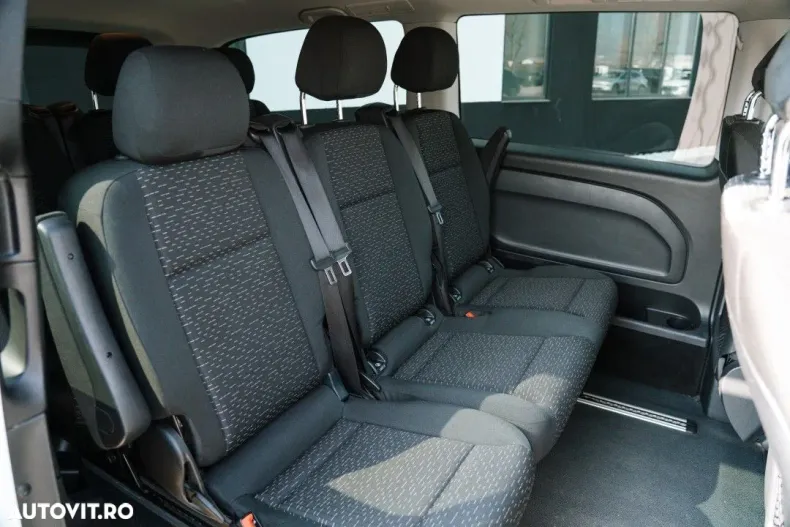 Mercedes-Benz Vito din 2025 cu 15.296 km - oferta MER196438 - foto 27