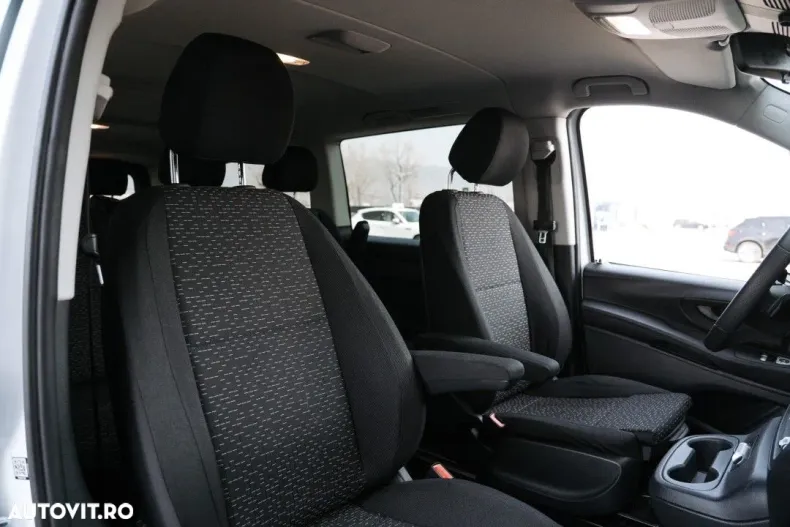 Mercedes-Benz Vito din 2025 cu 15.296 km - oferta MER196438 - foto 28