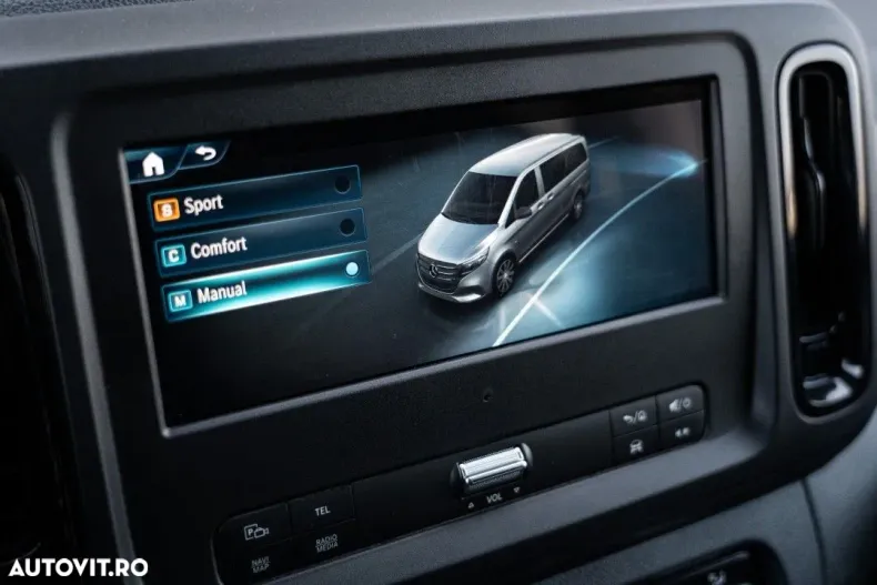 Mercedes-Benz Vito din 2025 cu 15.296 km - oferta MER196438 - foto 35