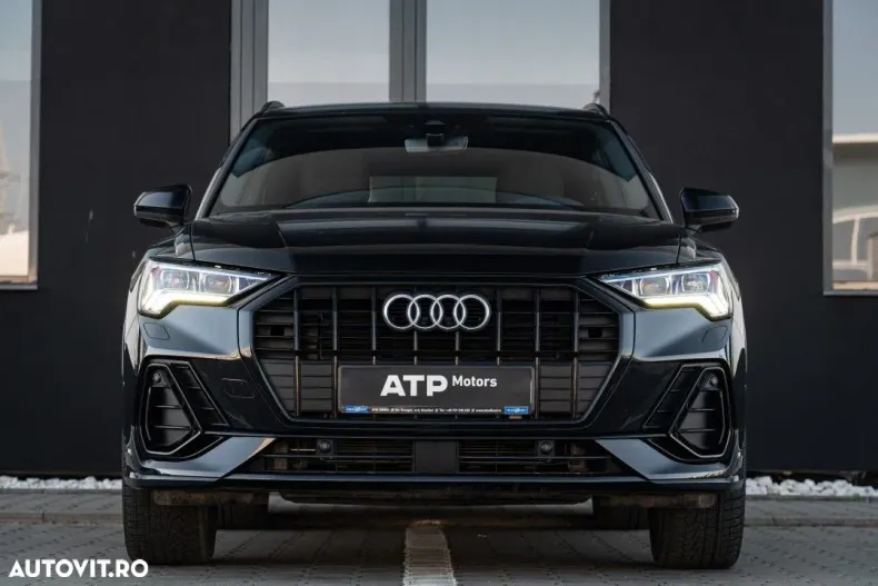 Audi Q3 din 2024 cu 20.219 km - oferta AUD196439 - foto 2