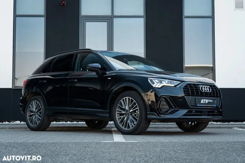 Audi Q3 din 2024 cu 20.219 km - oferta AUD196439 - foto 3