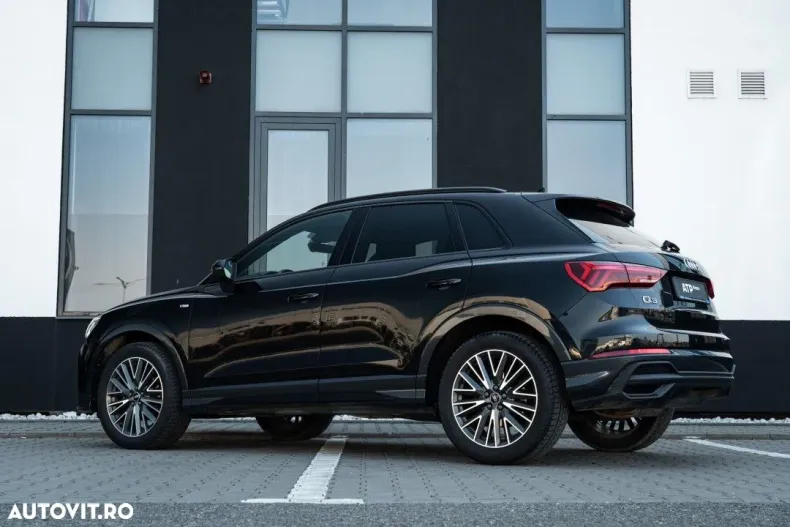 Audi Q3 din 2024 cu 20.219 km - oferta AUD196439 - foto 4