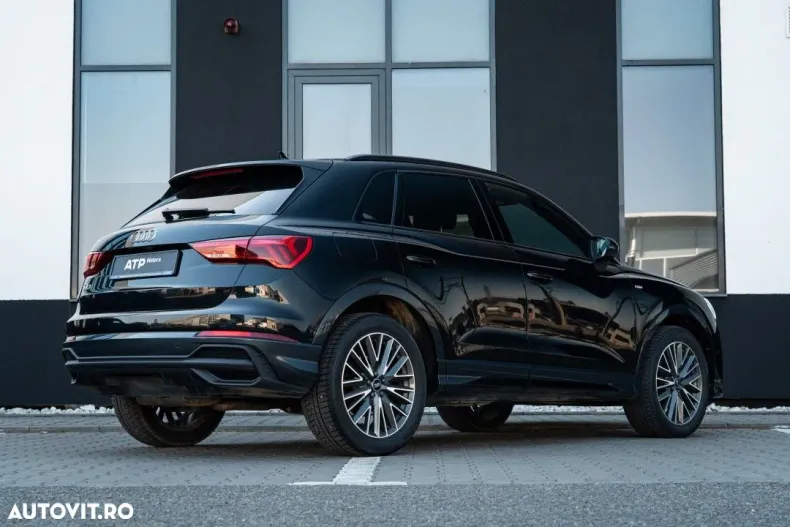 Audi Q3 din 2024 cu 20.219 km - oferta AUD196439 - foto 6
