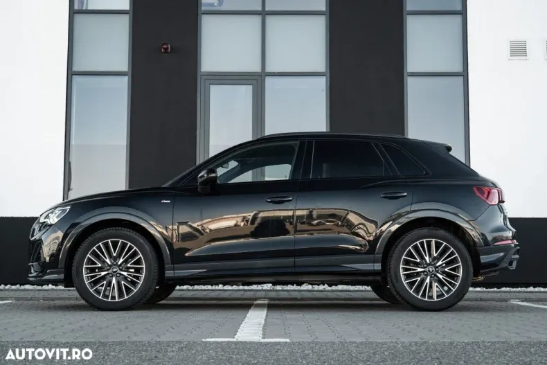 Audi Q3 din 2024 cu 20.219 km - oferta AUD196439 - foto 7
