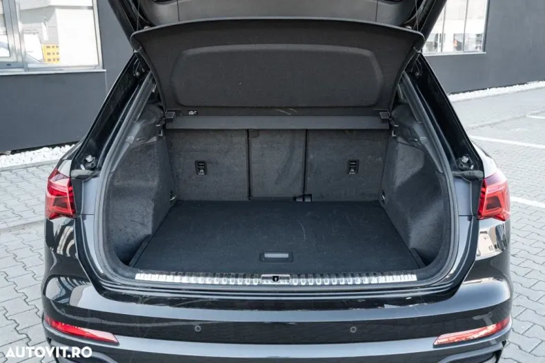 Audi Q3 din 2024 cu 20.219 km - oferta AUD196439 - foto 11