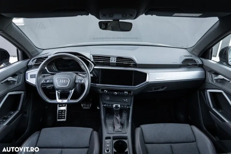Audi Q3 din 2024 cu 20.219 km - oferta AUD196439 - foto 12