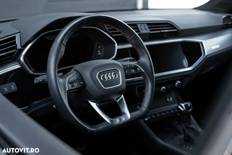 Audi Q3 din 2024 cu 20.219 km - oferta AUD196439 - foto 15