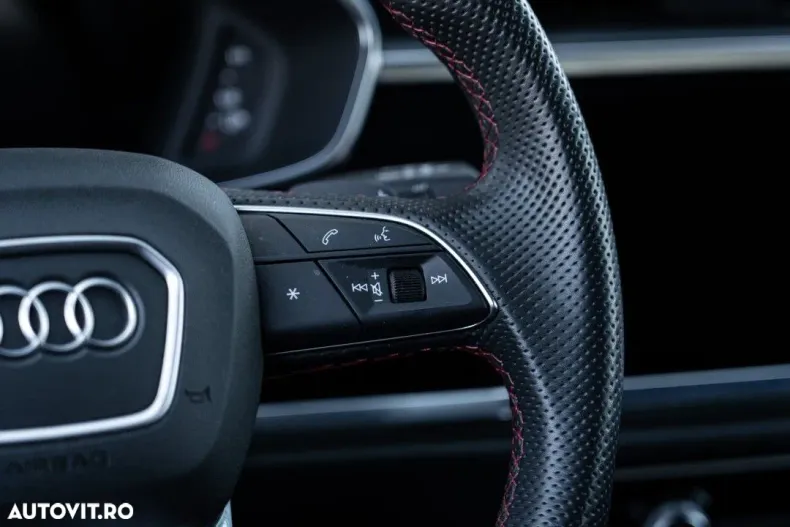 Audi Q3 din 2024 cu 20.219 km - oferta AUD196439 - foto 17
